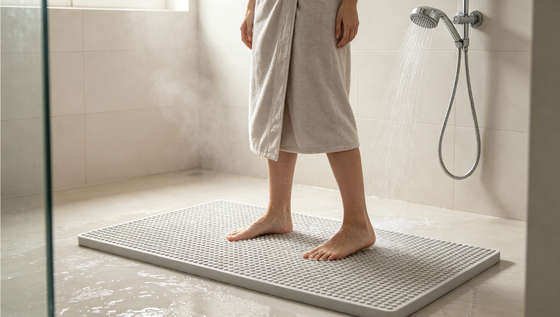 EPPshower Mat  Non Slip Mat  Bathroom Mat  Bath Mat  Bathroom Floor Mat  Bath Floor Mat  Shower Mat