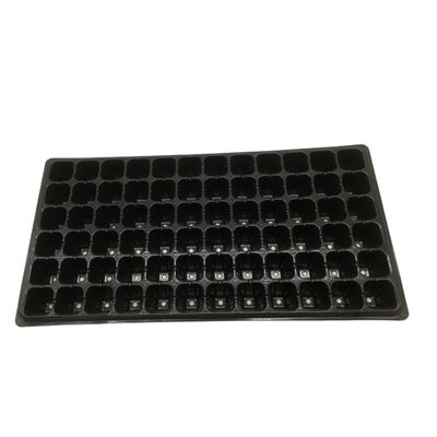 72 Ô Khay ươm cây Khay nhựa cây giống Cây xoài Khay cây giống dâu tây