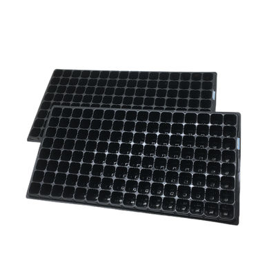 Khay di động 128 lỗ Khay cây giống nhựa Cây việt quất Khay cây giống cà chua