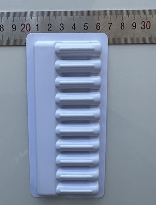 Thang ampoule dược phẩm vật liệu PET 1ml 10 gói kính kim cố định bán buôn