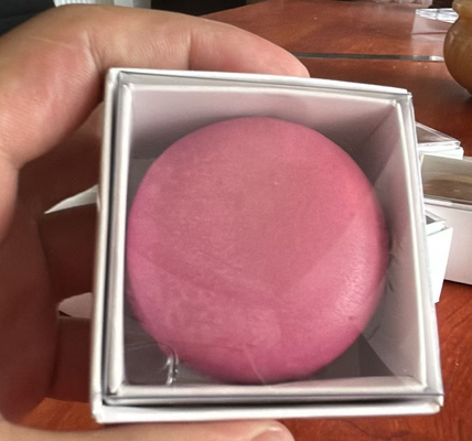 Hộp đóng gói macaron trong suốt thân thiện với môi trường với in tùy chỉnh để tặng và trưng bày