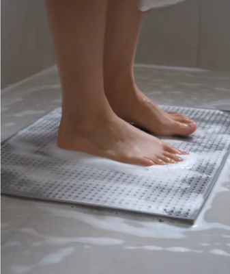 EPP Foam Bathroom Floor Mat với vật liệu nguyên chất thân thiện với môi trường cao cấp, cấu trúc chống trượt và thoát nước hiệu quả cao, dễ làm sạch và chống bẩn